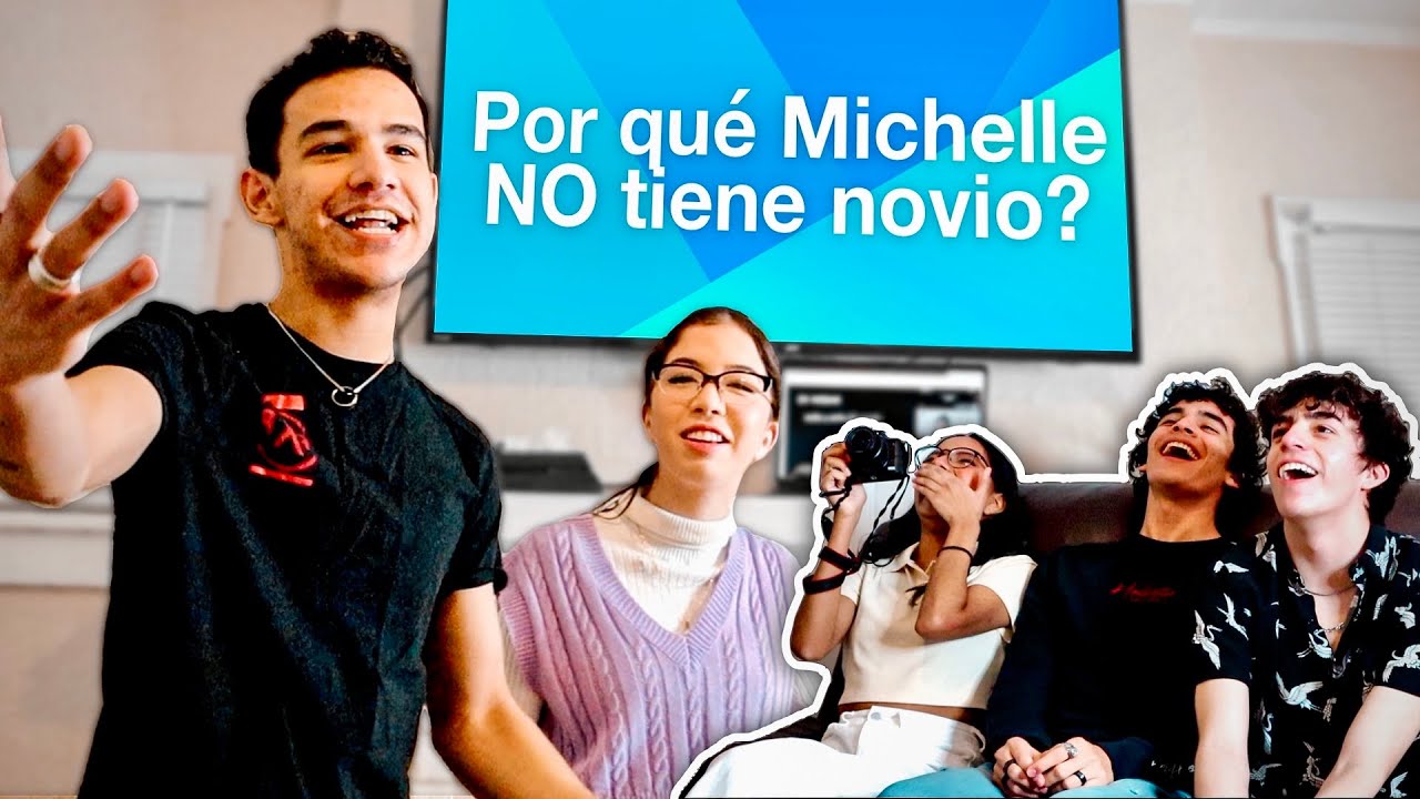 Mis MEJORES AMIGOS y YO tuvimos una COMPETENCIA de PRESENTACIONES | Moon House