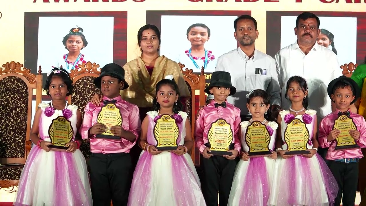 PP&LP ANNUAL DAY 25-26 AWARD DISTRIBUTION