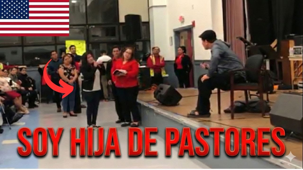 😱 HIJA de PASTORES llega con el Padre Luis Toro y CONFIESA algo INESPERADO 🔥