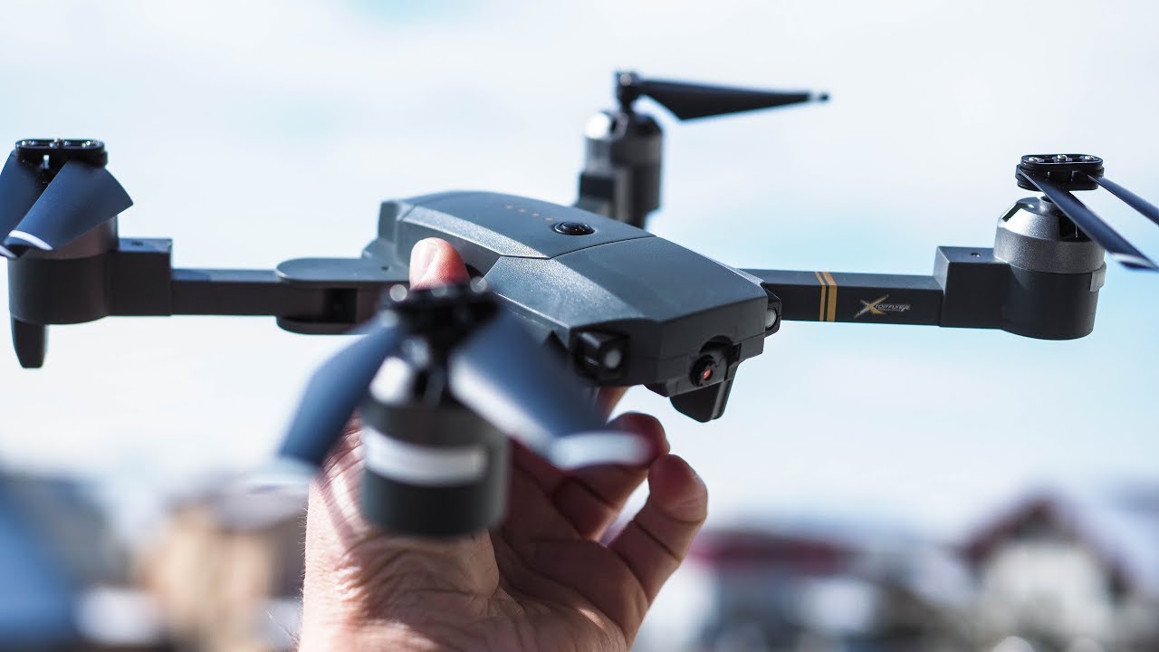 $65 DJi Mavic Pro - Chinese CLONE Review