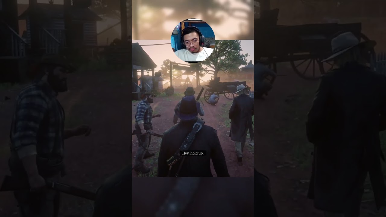 Sean's Death reaction 🤯🤯