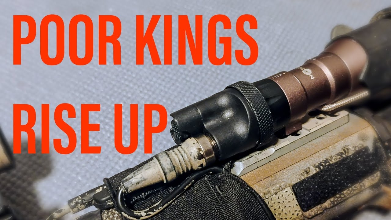 Aliexpress Surefire Dual Switch Clone