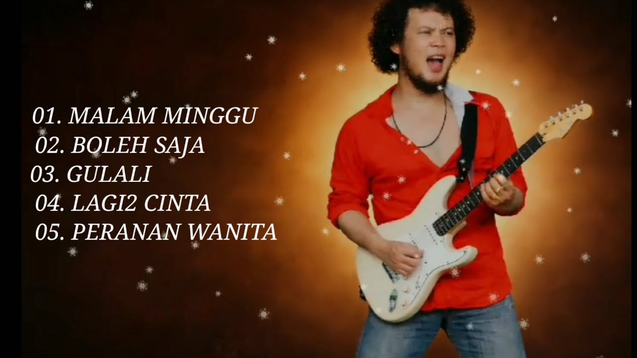 Dangdut lawas terbaik _ KARYA RHOMA IRAMA MALAM MINGGU/ BOLEH SAJA