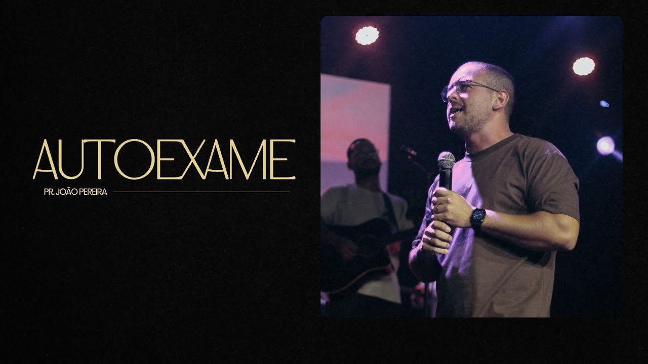 AUTOEXAME | PR. JOÃO PEREIRA