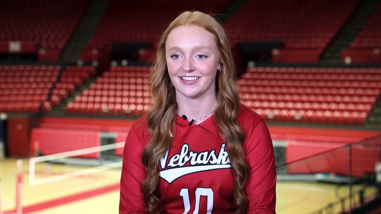 Olivia Mauch: “I Want To Help The Huskers Win A National Championship”