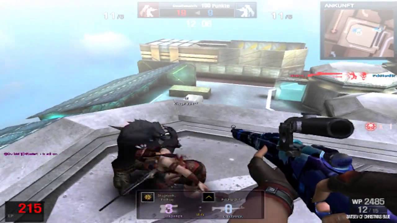 Wolfteam FX™ Oboo 2k14 