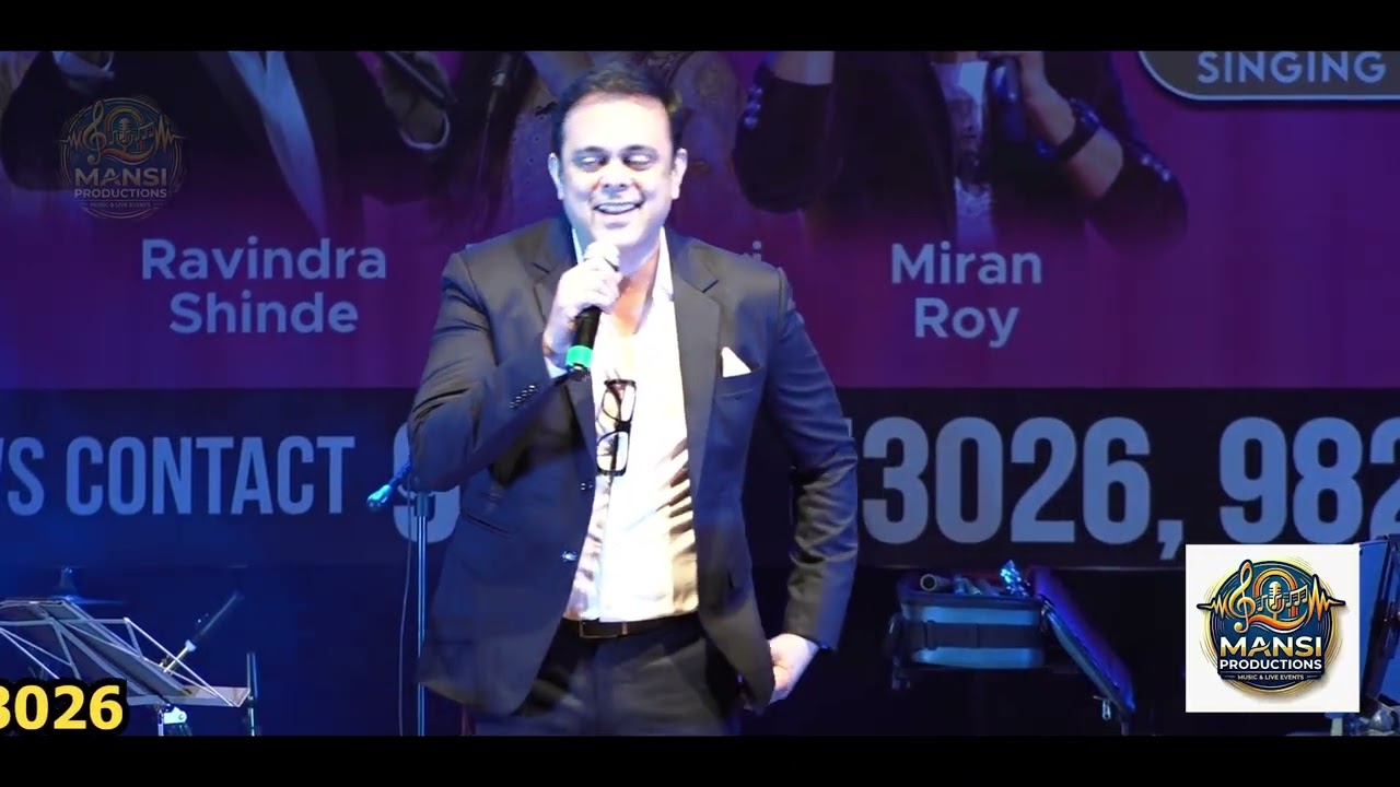 Song - Tumne Mujhe Dekha | Show Musical Masti With Sumeet Raghvan
