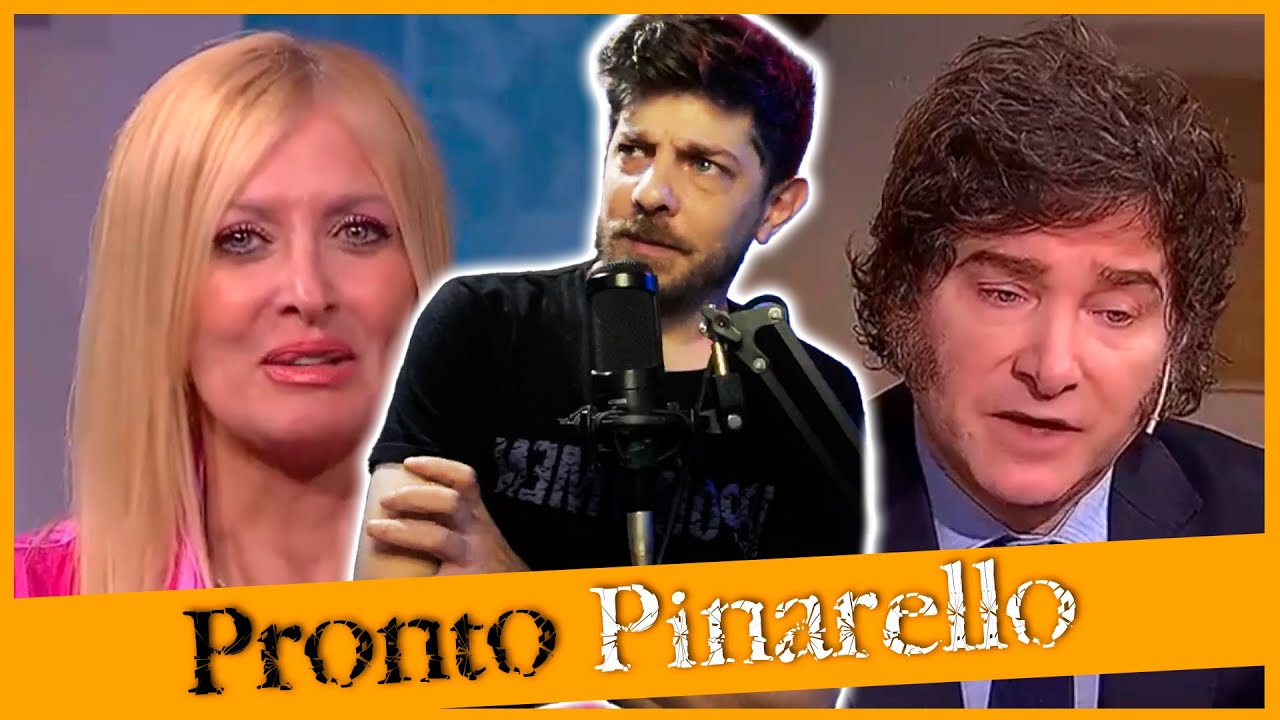 El Presidente MILEI Visita A Su Novia YUYITO | La Mejor Entrevista De La Historia
