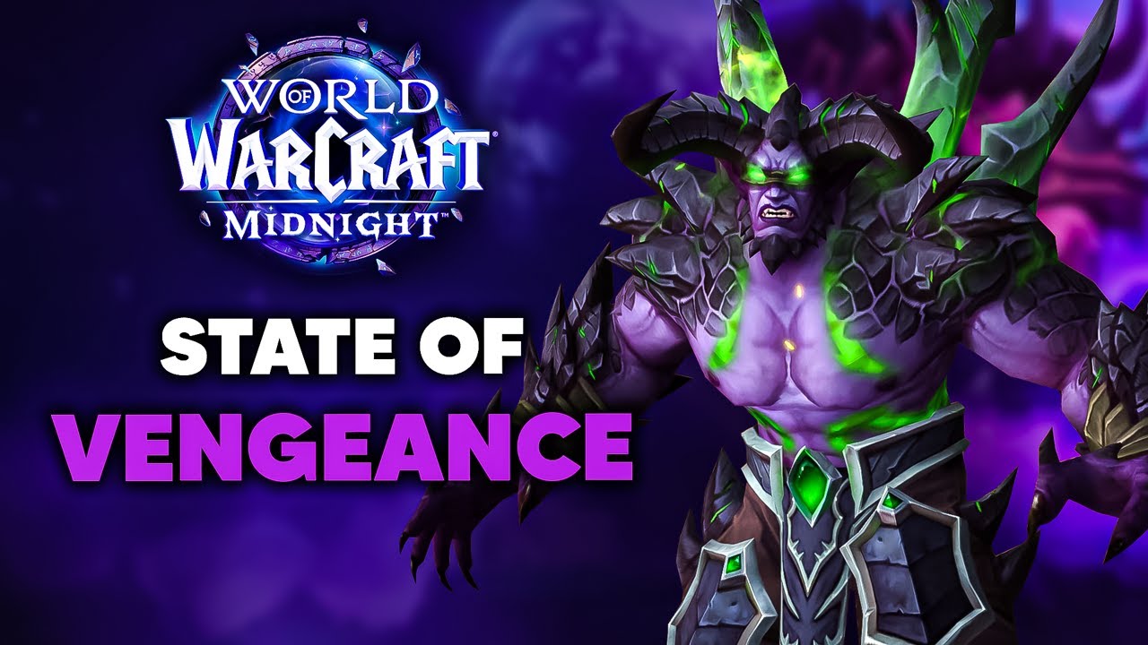 How Good is VENGEANCE DEMON HUNTER in Midnight? | New Talents, Annihilator Gameplay and MORE!