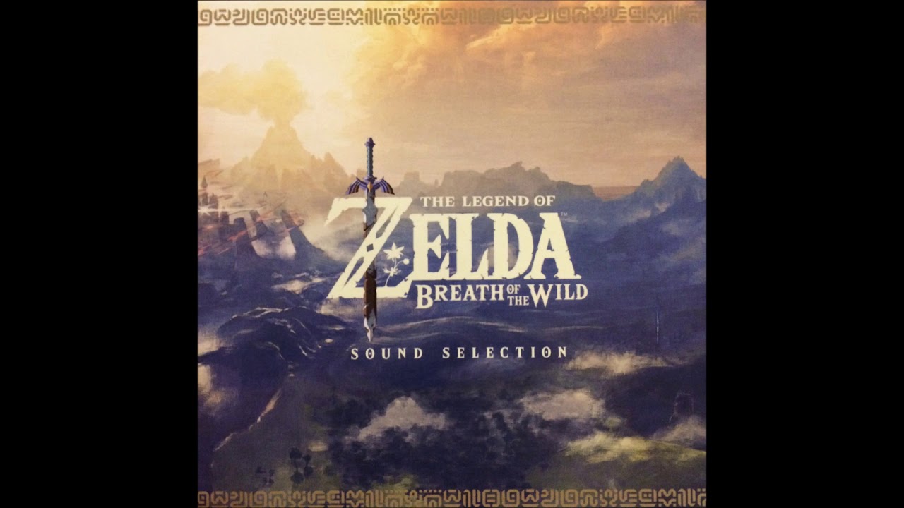 Breath of the Wild - Gerudo Town (Night) Theme Extended
