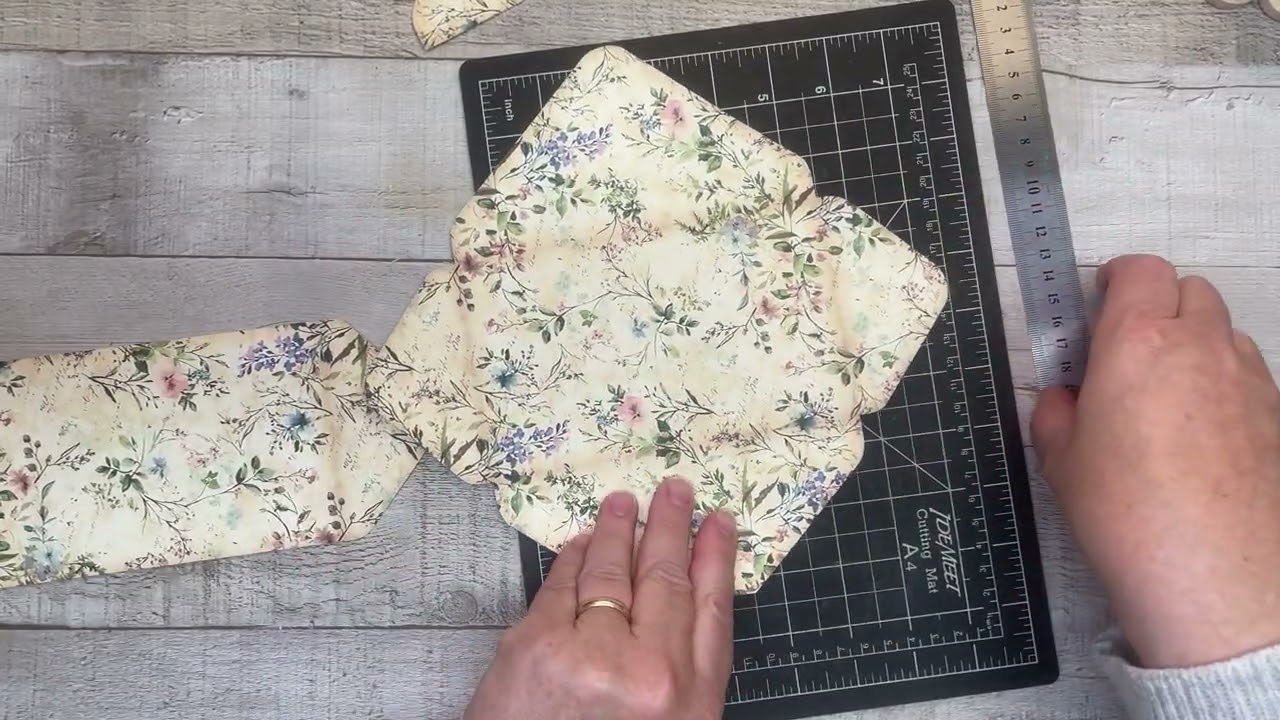 A Secret Hiding Place for Journaling in an Envelope?  YES!  (Sorry about the abrupt ending!)