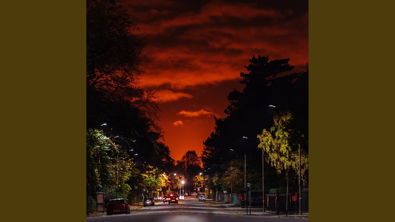 The Burning City