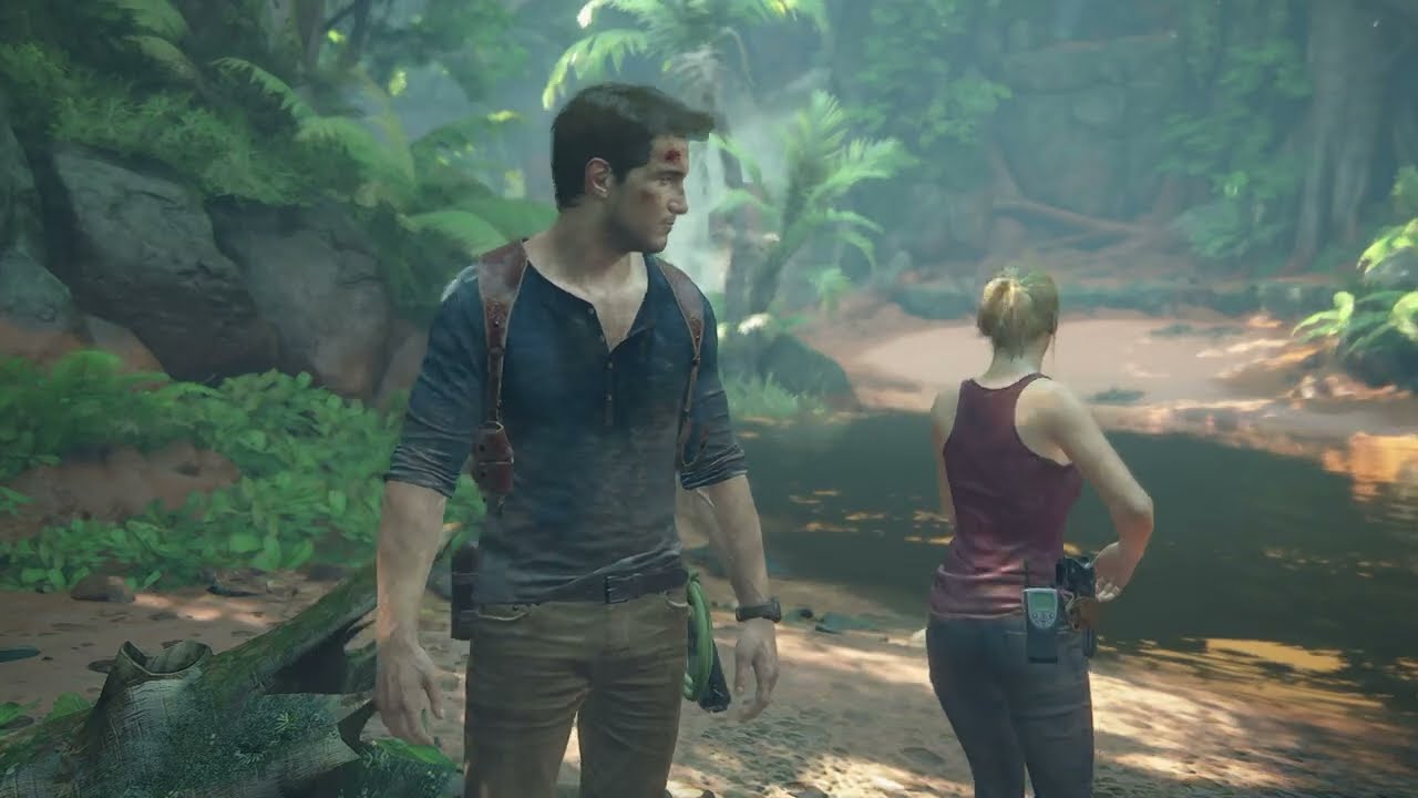UNCHARTED 4: A Thief's End #12 -  (Legacy of Thieves Collection)