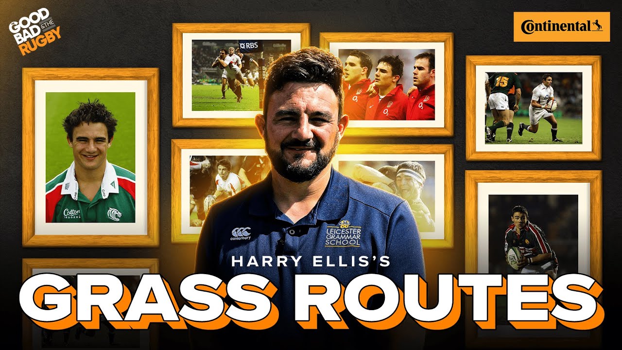 Harry Ellis's Grass Routes with Continental Tyres
