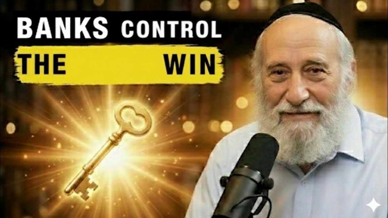 “Why Retail Traders Lose & Banks Always Win | Rabbi David”