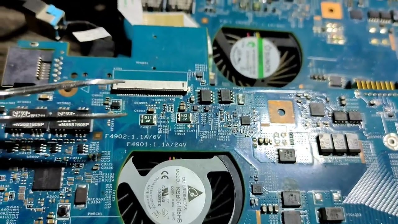 ACER aspire laptop Dim display (fix)