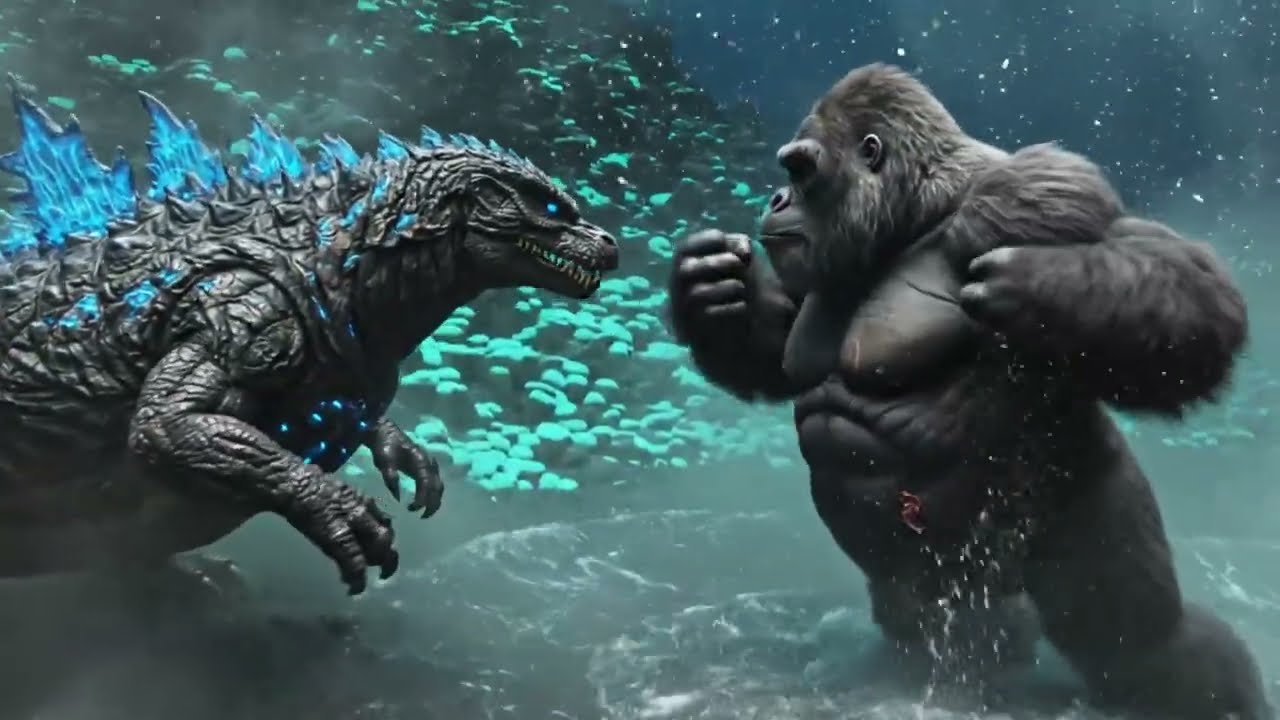 Indian Ocean Showdown: The Bloody Clash with the Giant Serpent | Kinghong Epic Saga