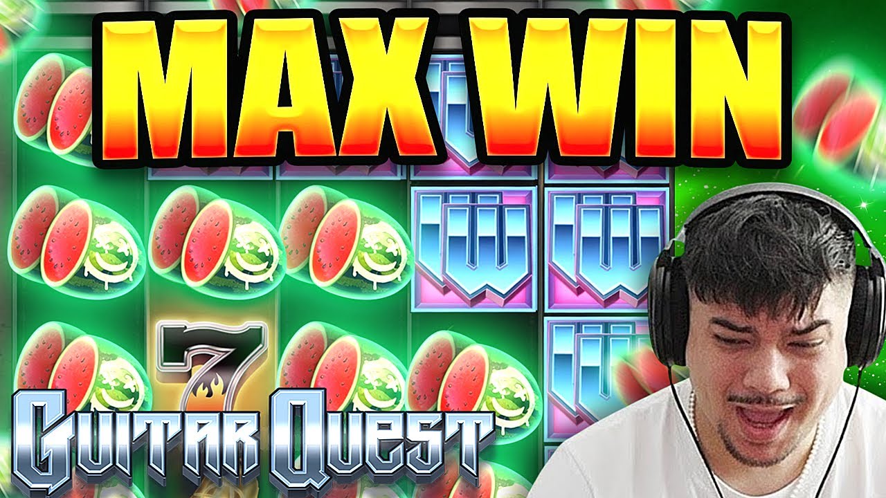 I COULDN'T BELIEVE HOW MANY MAX WINS I GOT... Guitar Quest IS AMAZING