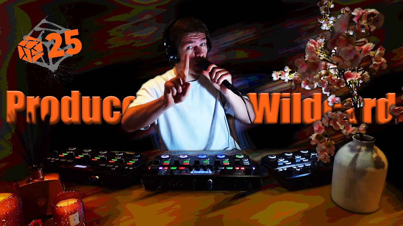 Yaswede - Playhouse | GBB25 - Producer Wildcard