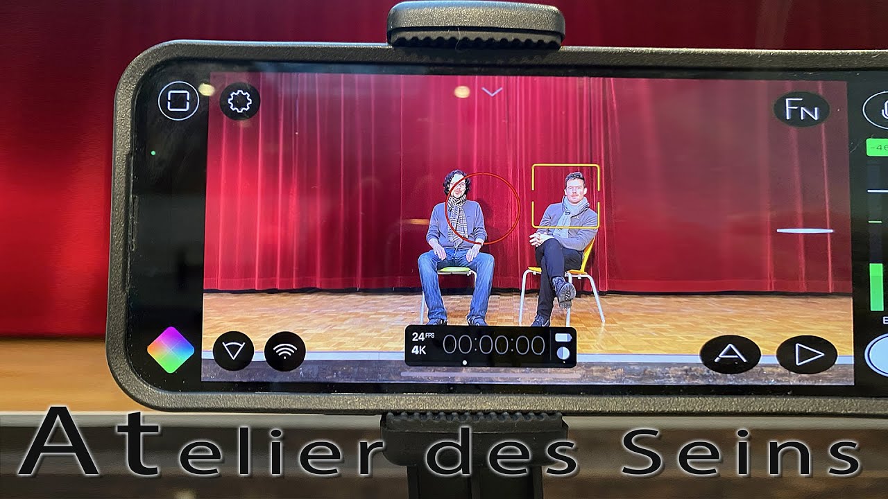 Willkommen im Atelier des Seins I #nonduality