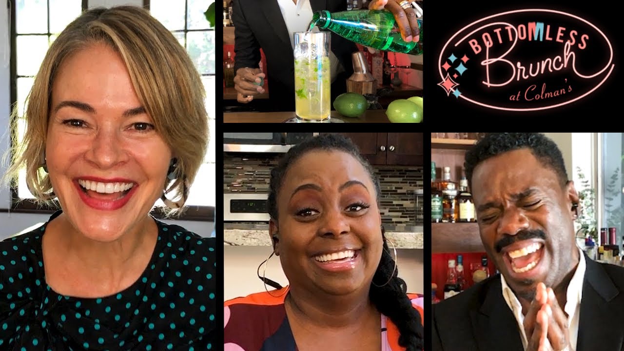 Colman's Bottomless Brunch with Leisha Hailey & Ledisi | Presented by Don Julio Tequila
