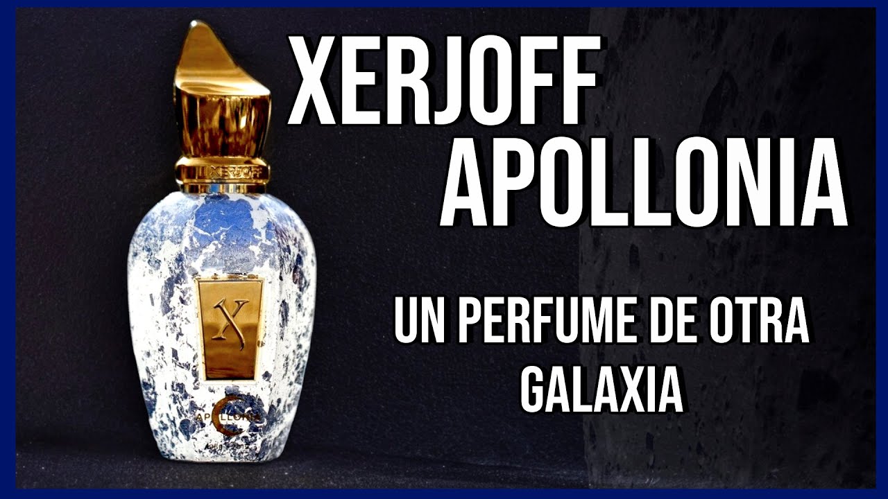 Rese&ntilde;a en Espa&ntilde;ol: APOLLONIA XERJOFF, un Perfume con Identidad Propia