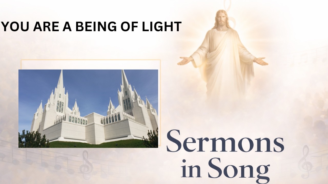 Blessed Being of Light II