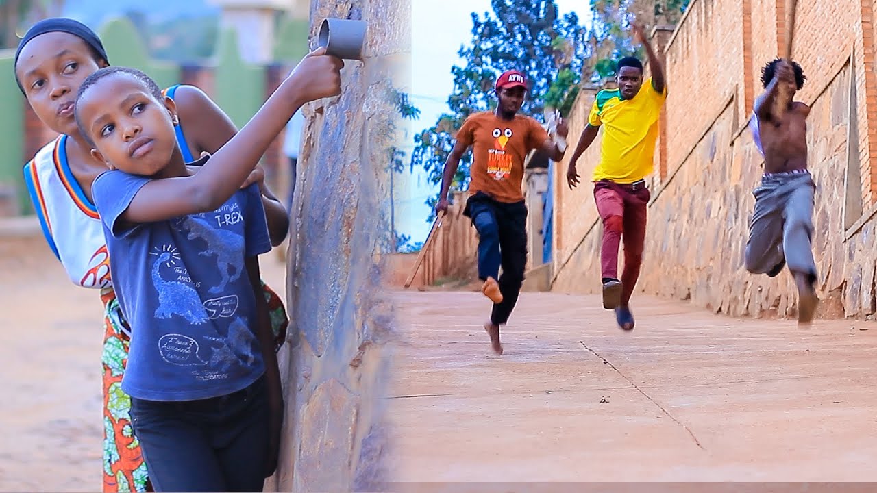 NYASHYA COMEDY: Kwiba zahabu muri congo