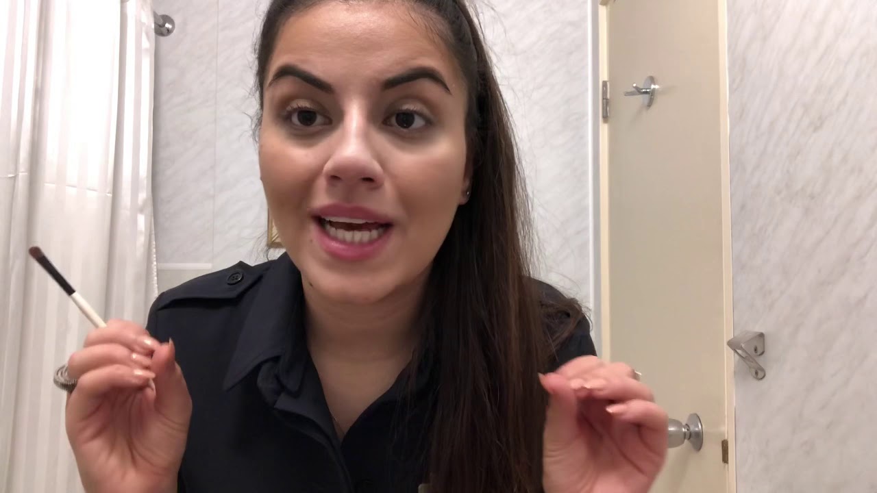 בואו להתארגן איתי לטיסה | דיילת אוויר | get ready with me | flight attended | עדן