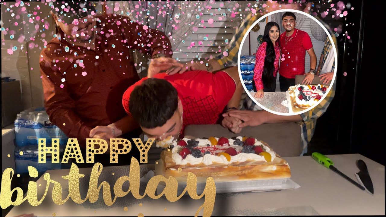 My 20th Birthday!