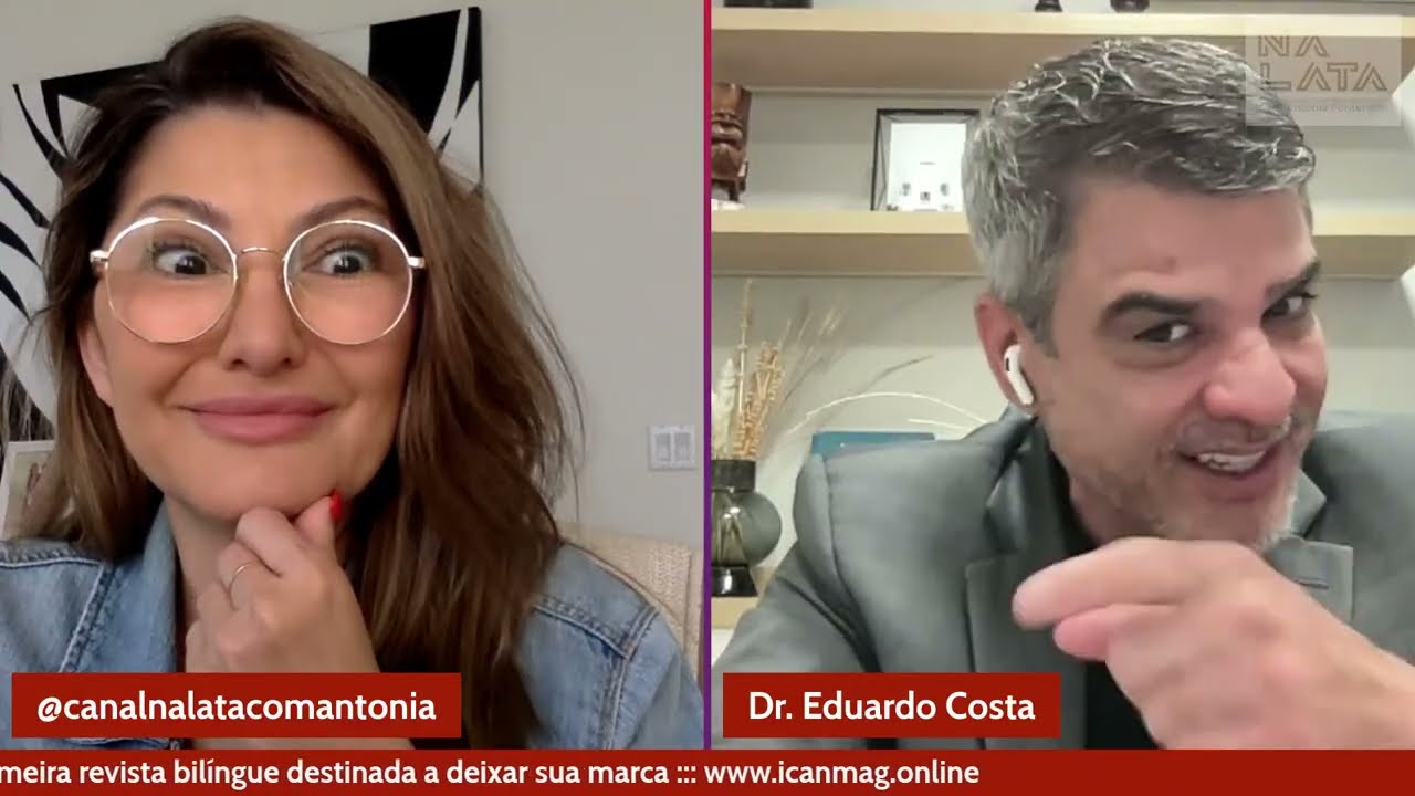 PMMA não é proibido! - Na Lata com Dr. Eduardo Costa