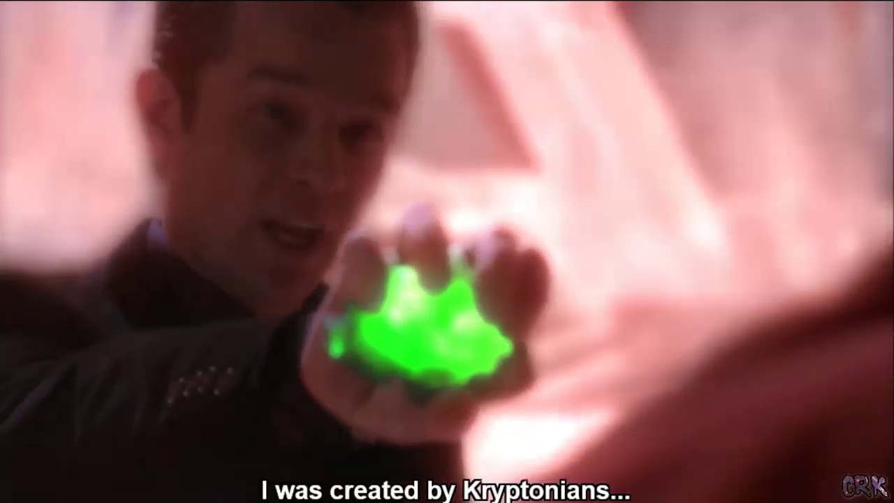 SMALLVILLE 5x08 Clark vs Brainiac  / Latino - Sub Ingles (HD)