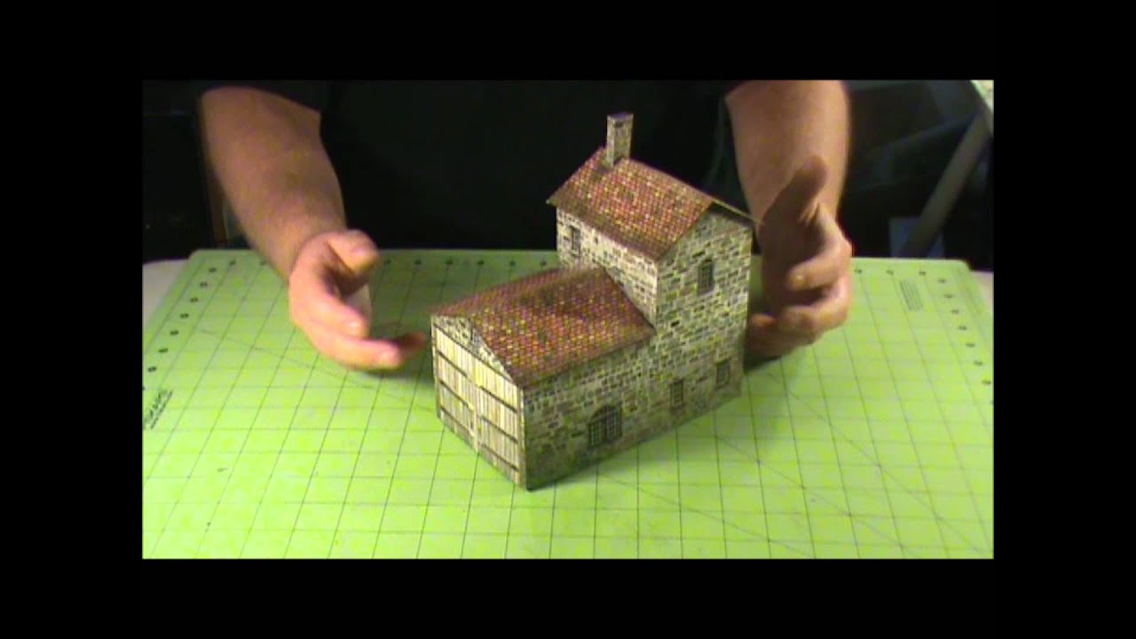 Product Review Dave Graffam Models Coach House