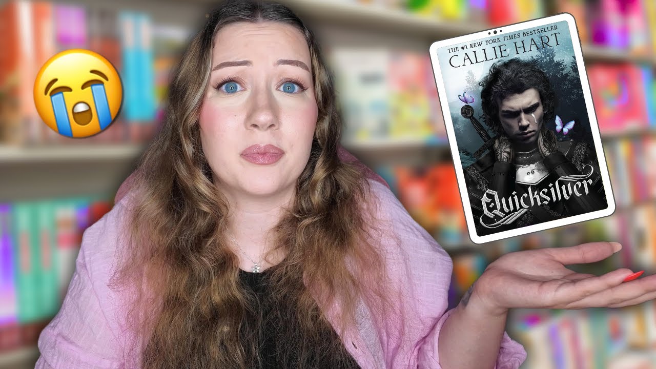 Unpopular Opinion: This BookTok Fave Didn’t Work for Me 📖 | Monthly Book Club | GLAM_DIARY