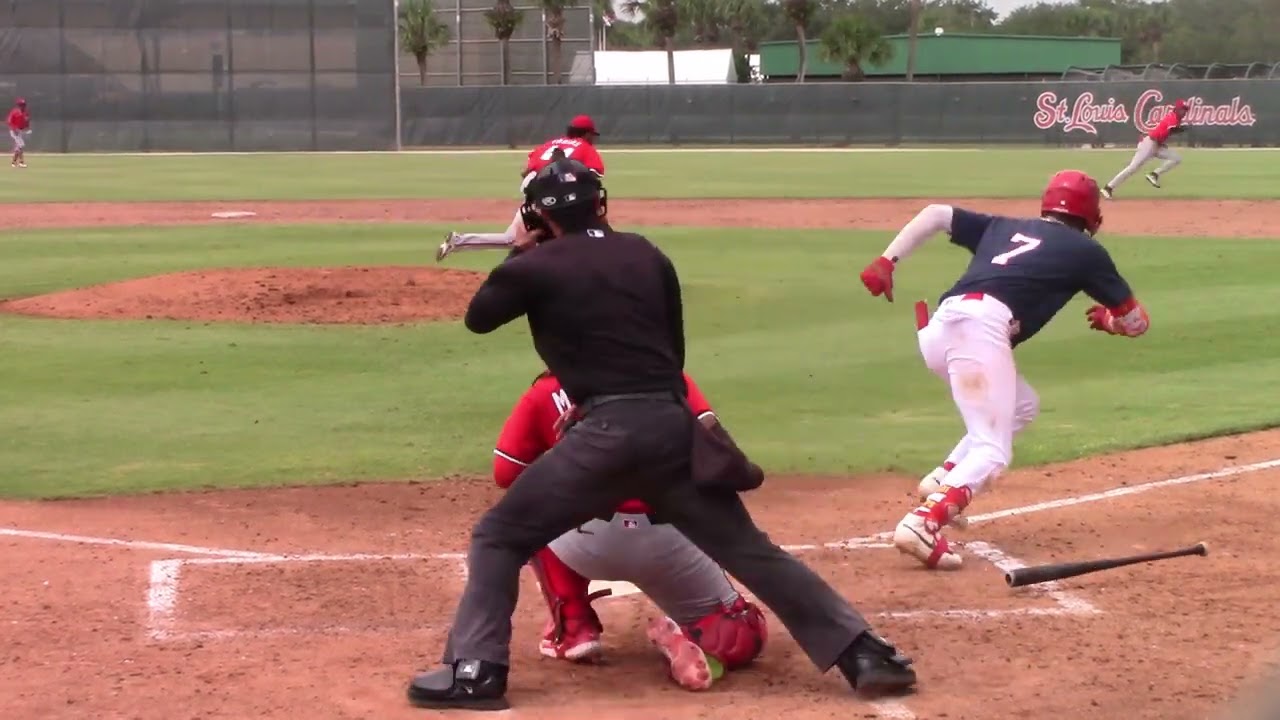 Yairo Padilla, SS, St. Louis Cardinals