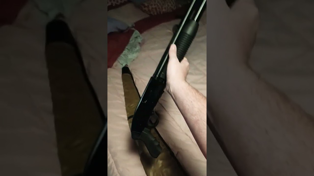 Truck Gun! Maverick 88 Cruiser