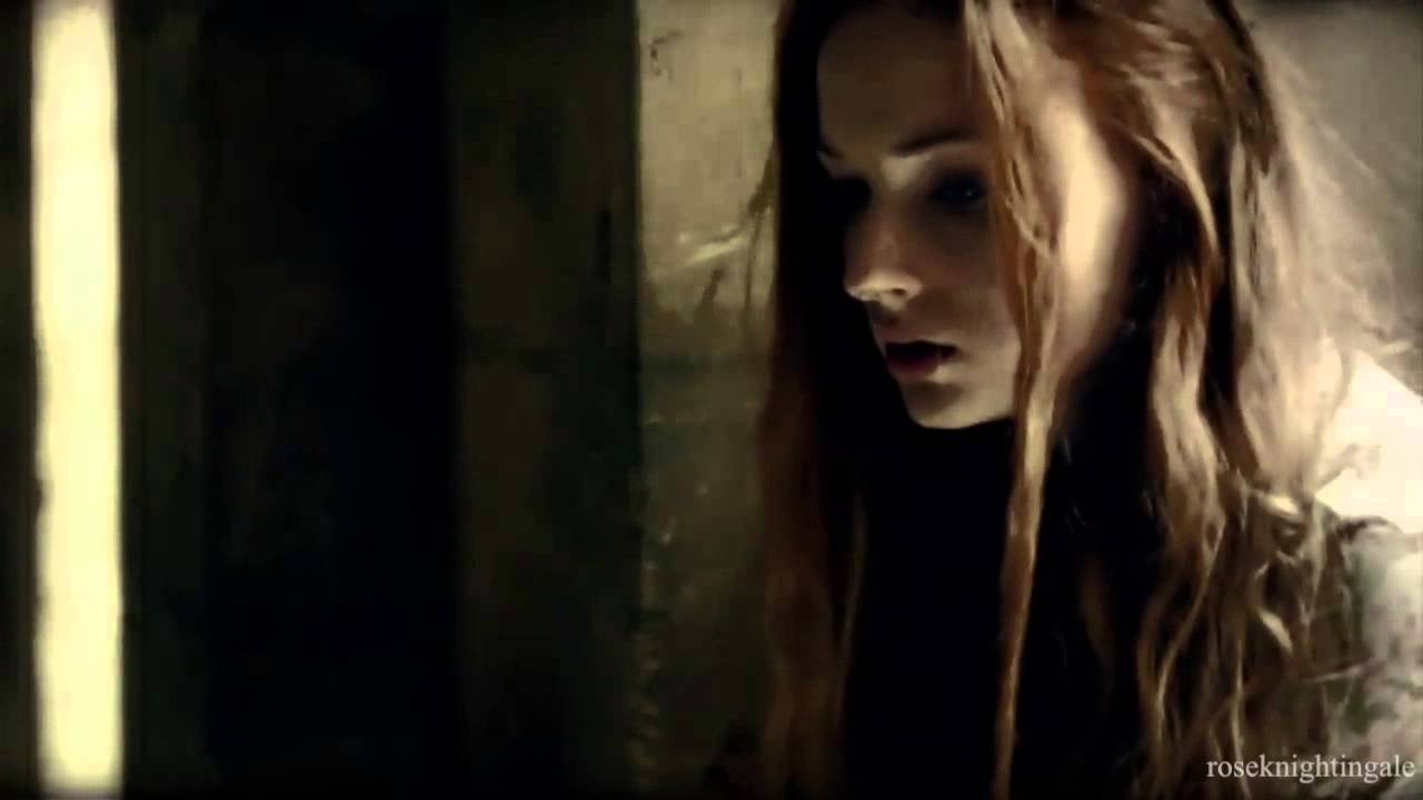 Sansa & Petyr au | cola ✿