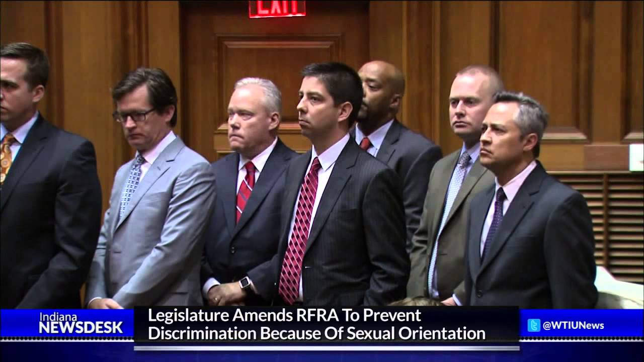 RFRA Recap In 4 Minutes