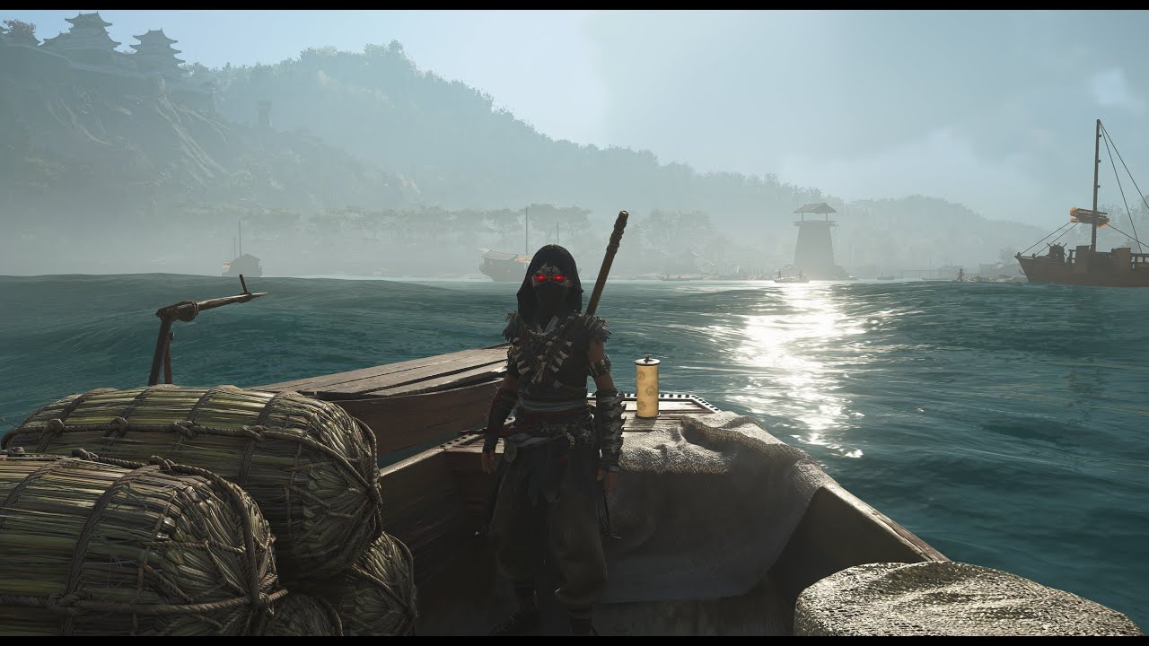 Assassin's Creed Shadows / Klauen von Awaji / 1 Der Anfang Shinobi finden