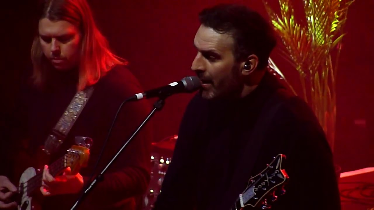 Domino - Leisure (Live in London, Electric Brixton)