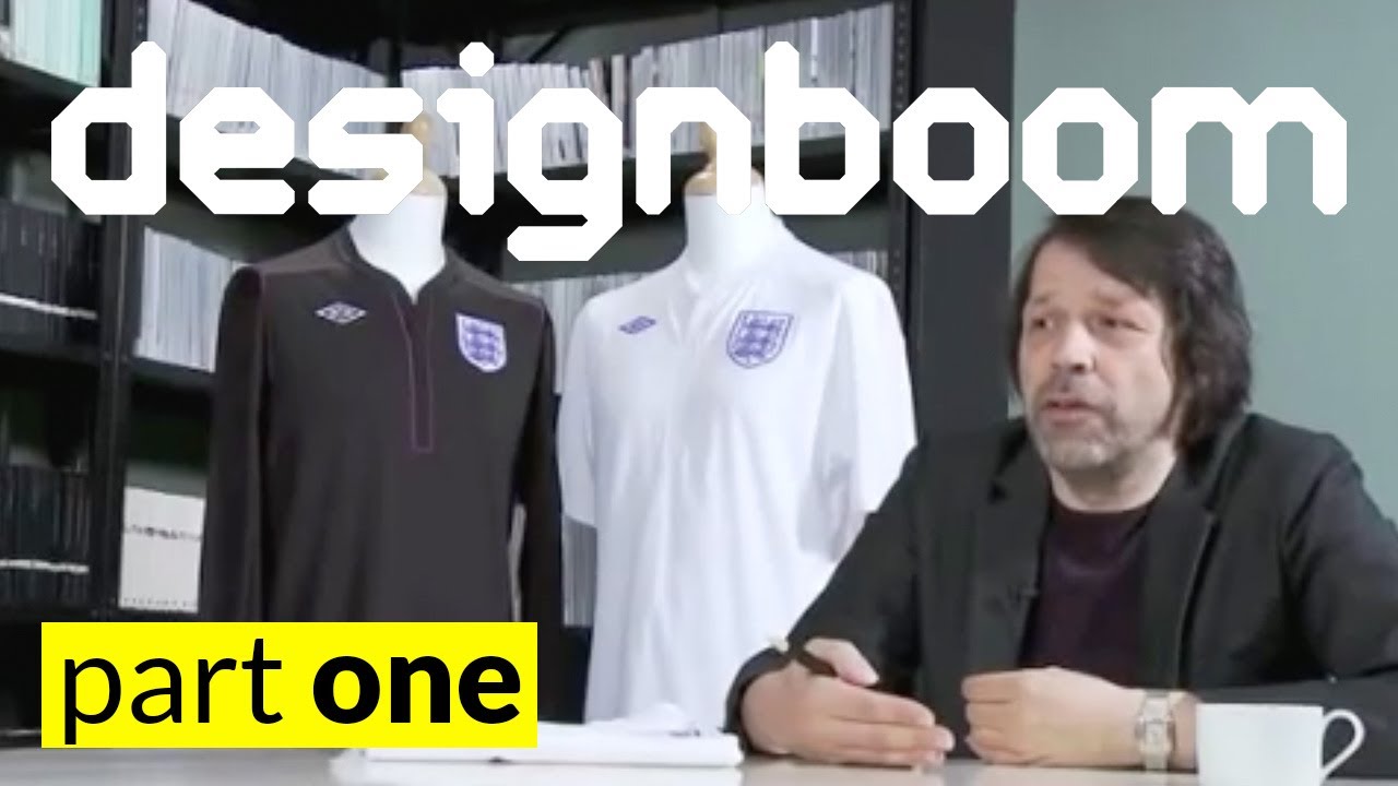 peter saville interview / new england home kit 2010 / 'restraints of the brief'