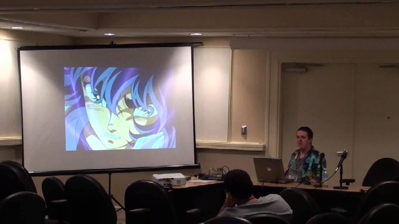 AnimeNEXT 2013 - Masami Kurumada