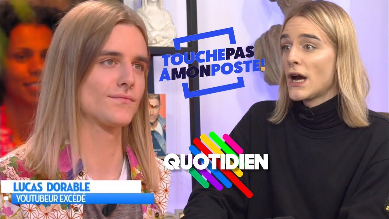 LUCASDORABLE lassé de TPMP ? 