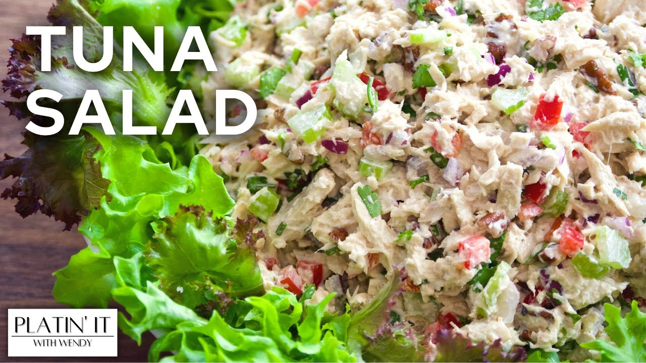 The BEST Tuna Salad | Everyday Favourites
