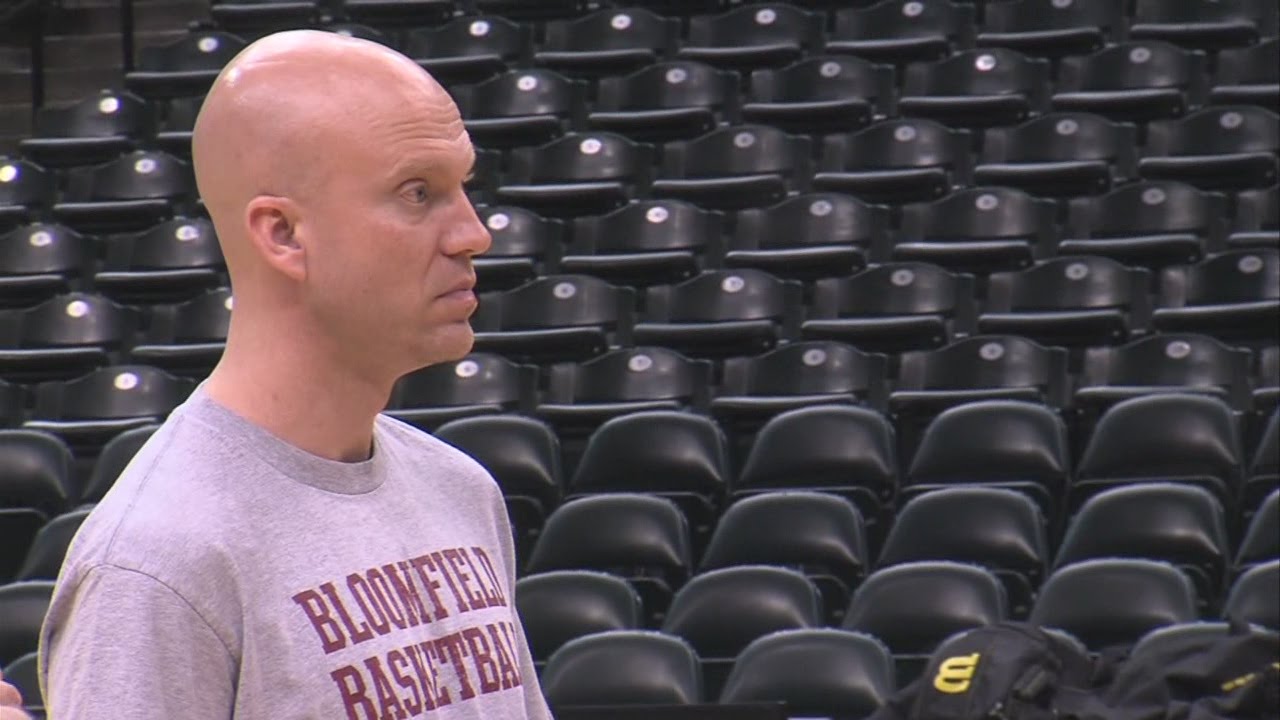 Matt Britton steps down at Bloomfield
