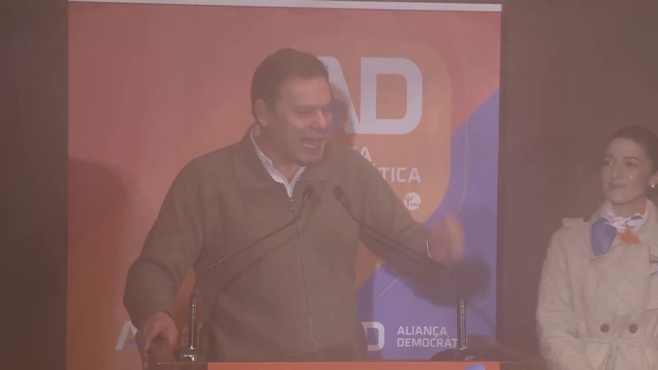 A Mudança no distrito do Porto