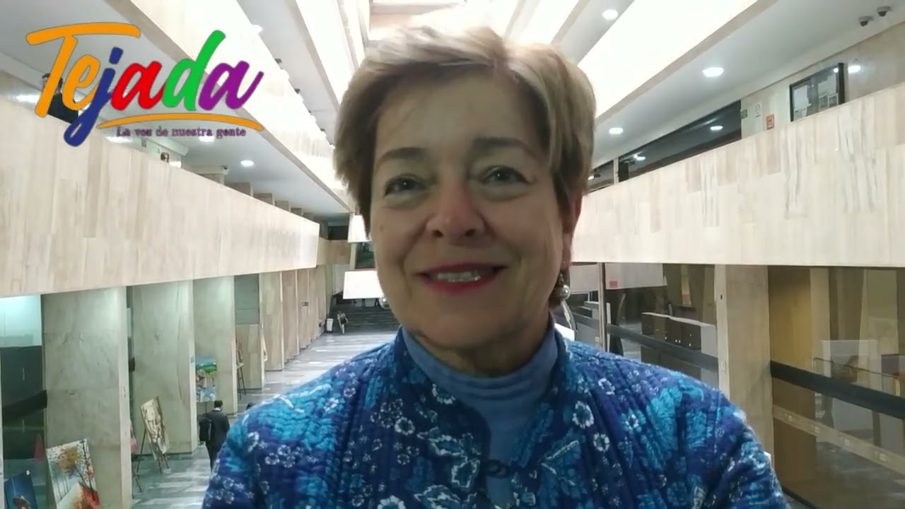 Con la reforma laboral los trabajadores tendr&aacute;n estabilidad: Gloria In&eacute;s Ram&iacute;rez Ministra de trabajo