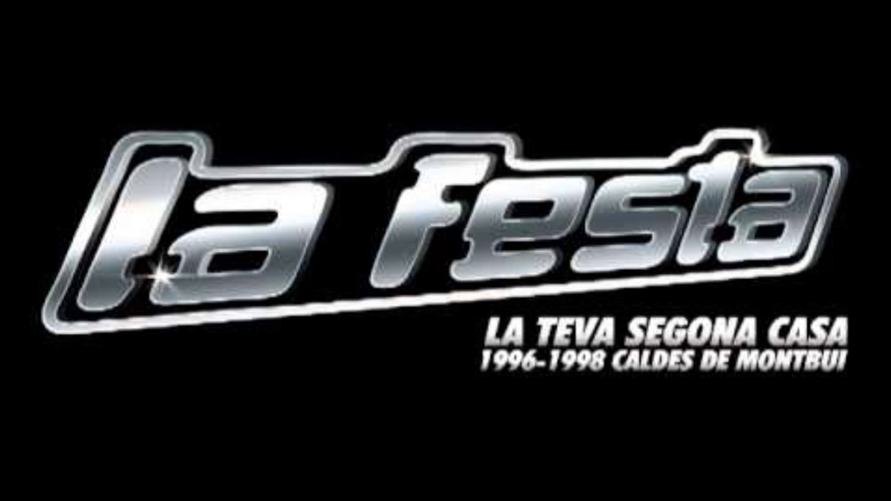 La Festa Jordi Beat Sesión 18 de Julio 1998