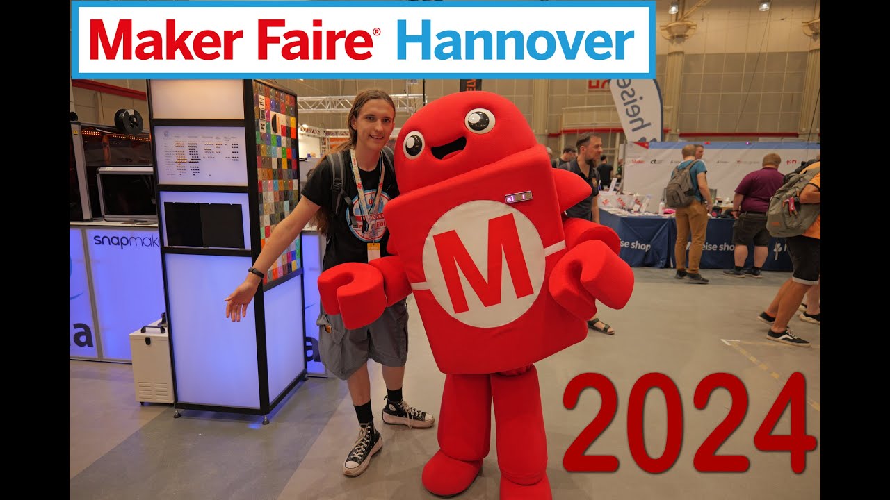 Maker Faire Hannover 2024