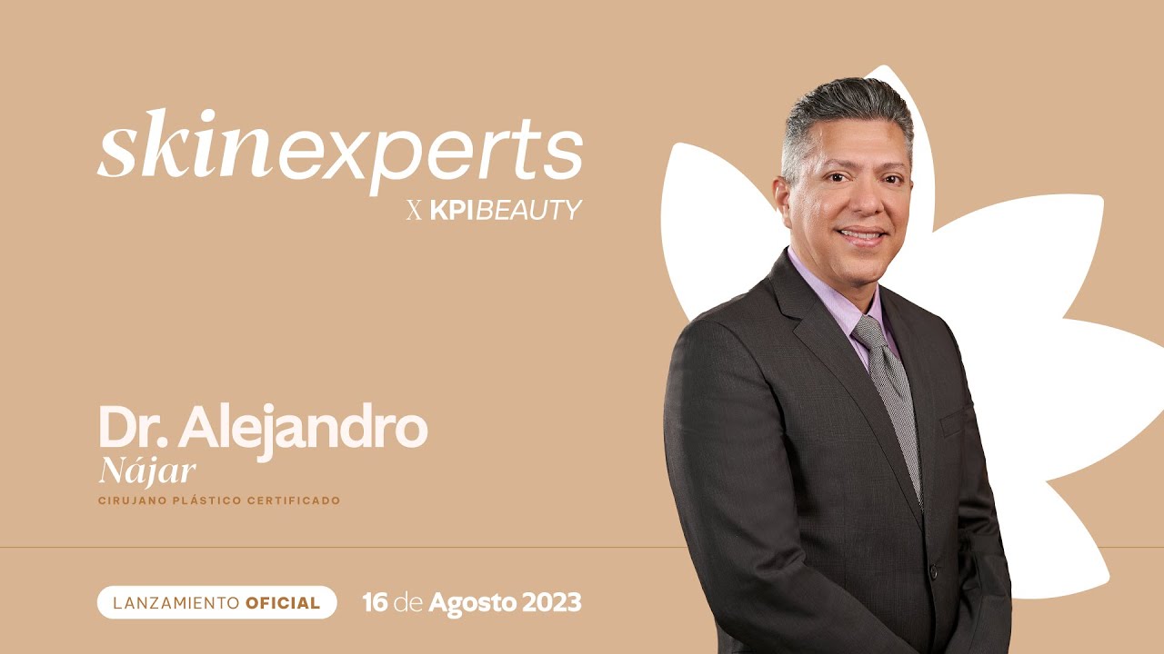 SkinExperts | Mesa de debate con el Dr. Alejandro N&aacute;jar